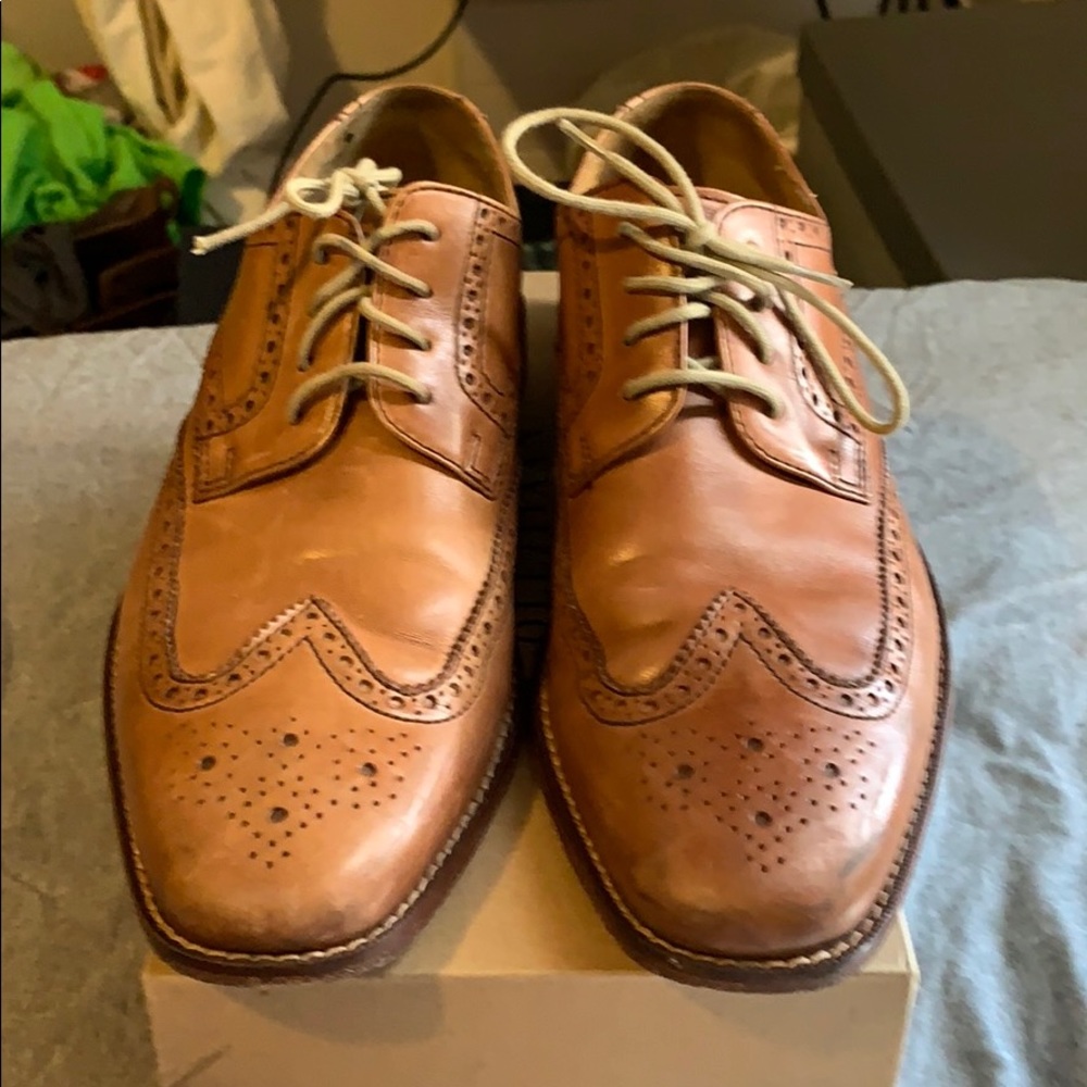 Cole Haan oxfords